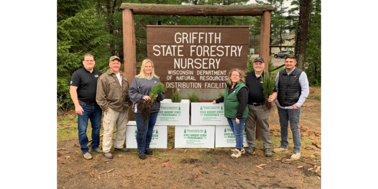 McCain Foods Plants 18,000 Trees in Wisconsin, Fulfilling 2022 Promise to Plover Community
