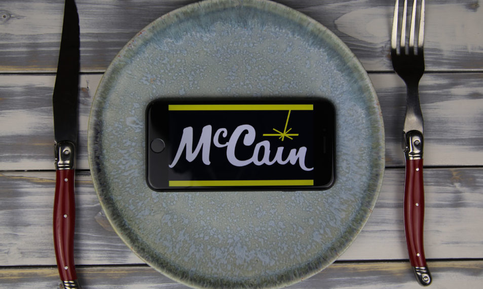 McCain Foods buys Strong Roots