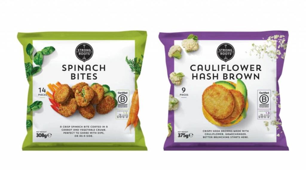McCain Foods completes acquisition of Strong Roots