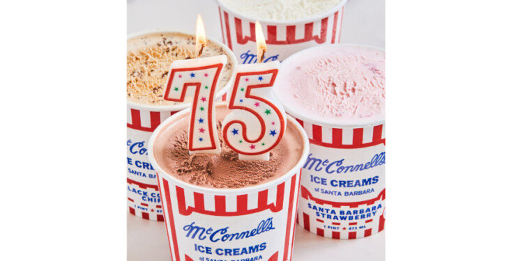 McConnell's brings back four classic flavors