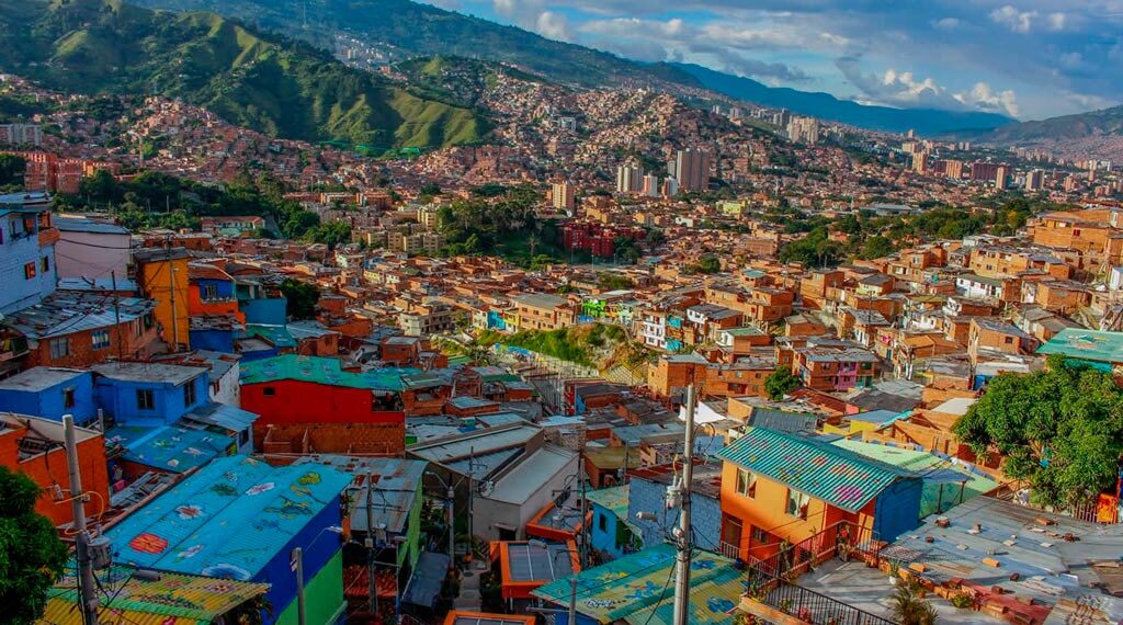 Medellín está nominada a los “premios Óscar” del turismo