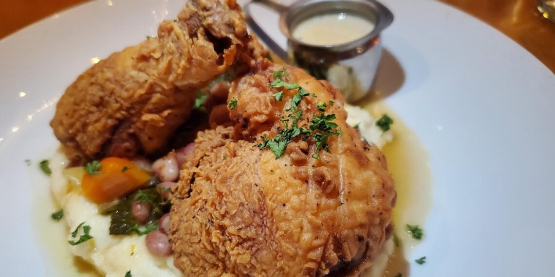 Best Fried Chicken Entree 2024 | Duo | Best of Denver® | Best Restaurants, Bars, Clubs, Music and Stores in Denver