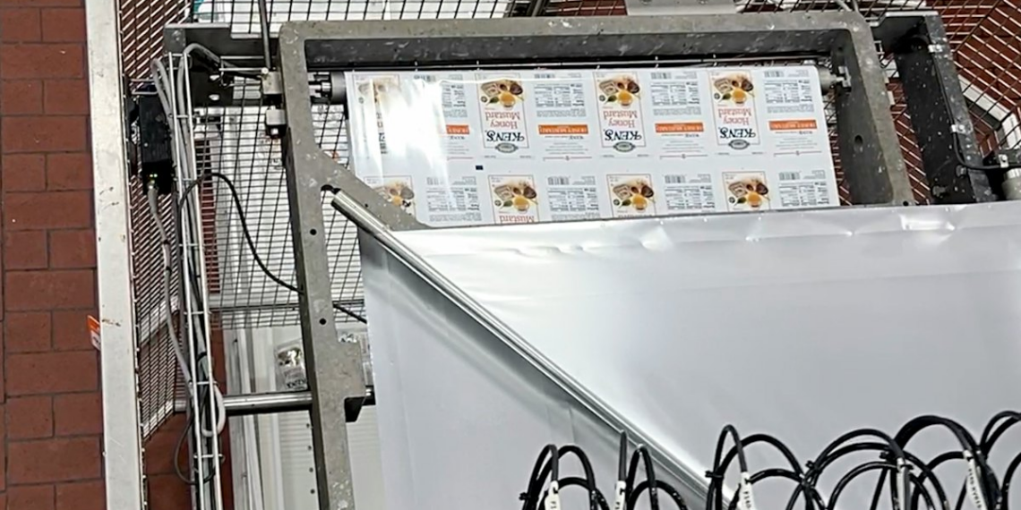 Ken's Foods' Sachets Get Speed and Accuracy Upgrade with New VF/F/S from IMA Dairy & Food USA