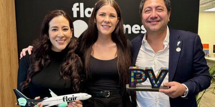 Jalisco fortalece su conectividad con EU