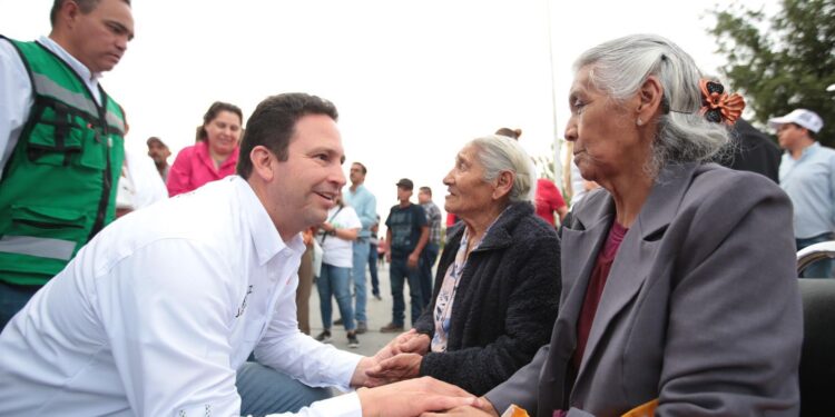 Con obras de movilidad, agilizaremos 100 cruceros en Saltillo: Javier Díaz