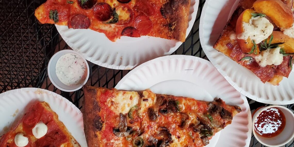 Best Cheap Date 2024 | Redeemer Pizza | Best of Denver® | Best Restaurants, Bars, Clubs, Music and Stores in Denver