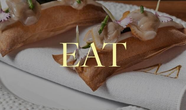 Best Restaurants Barcelona | SheerLuxe