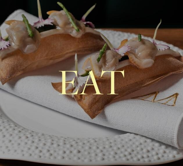 Best Restaurants Barcelona | SheerLuxe