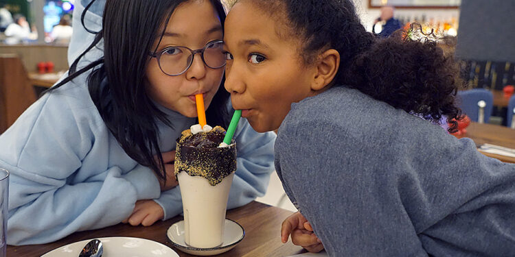 Best Family-Friendly Restaurants at American Dream Mall