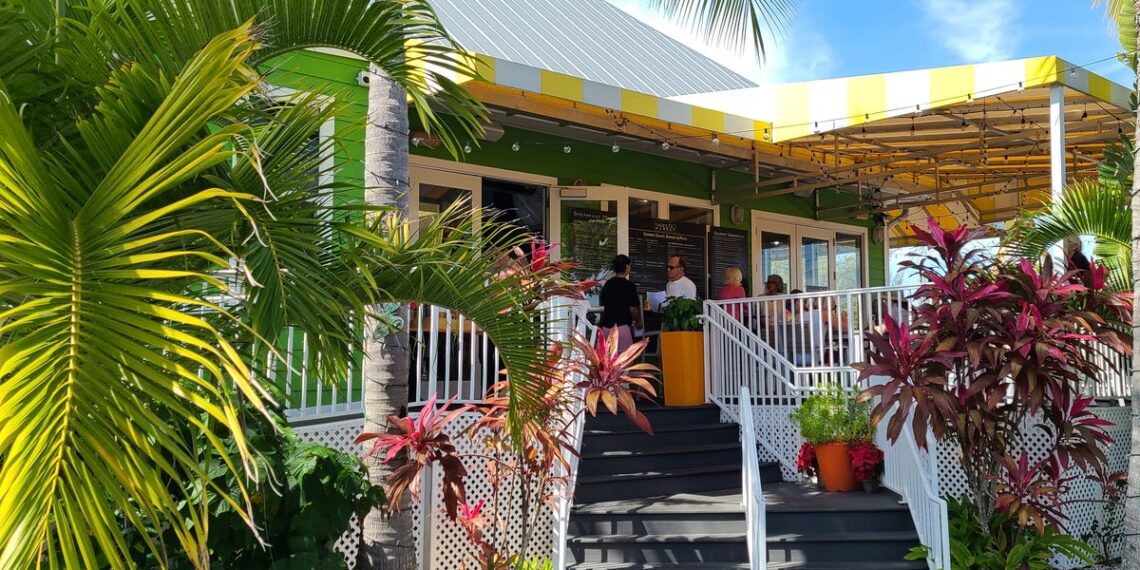Best restaurants, snack joints near US Open Pickleball Championships