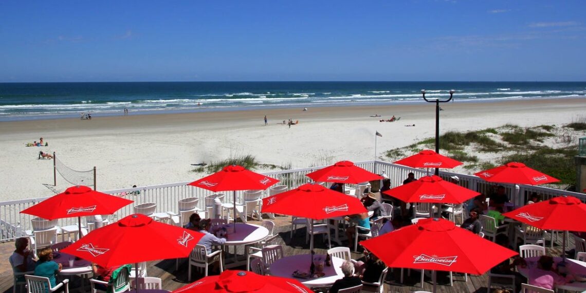 Best views, waterfront restaurants in New Smyrna, Oak Hill, Port Orange