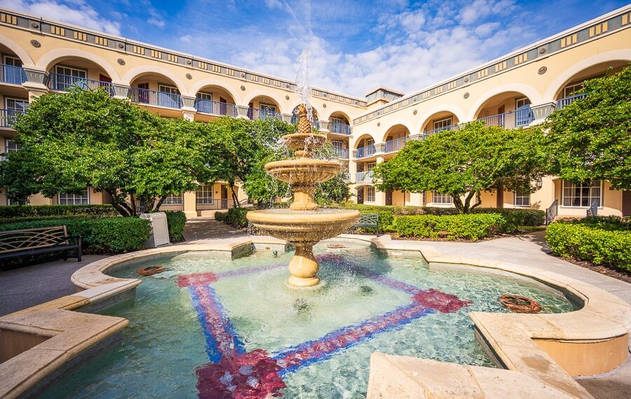 Best & Worst Room Locations at Disney's Coronado Springs Resort