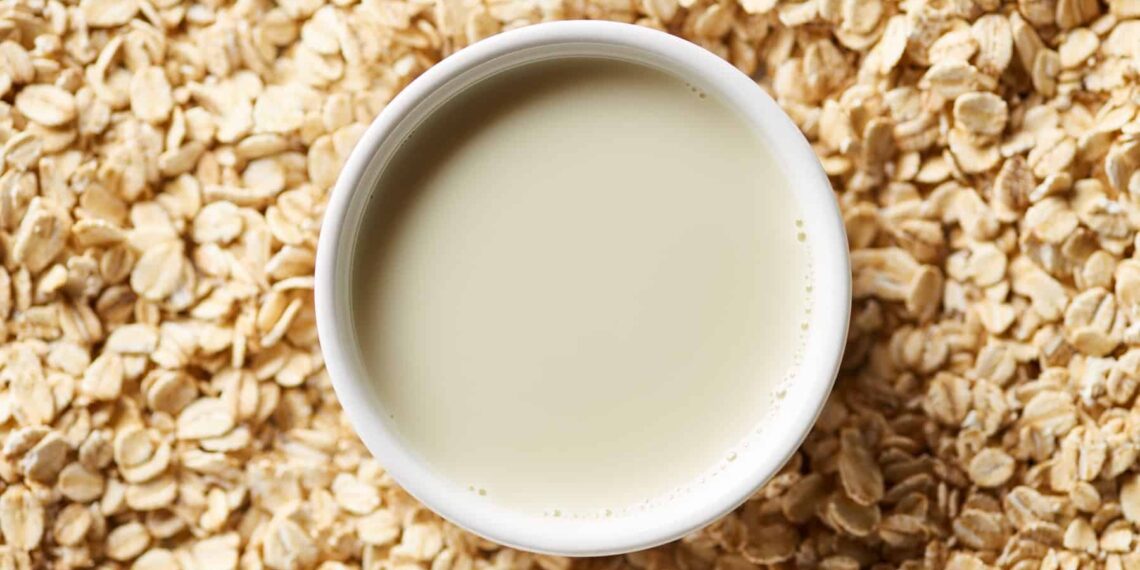 oat milk