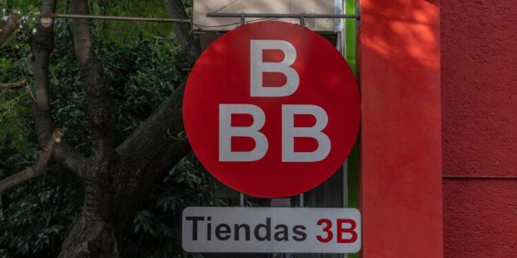 Mexicana BBB Foods tiene su mayor repunte tras debut en bolsa 3B Tiendas | MUNDO