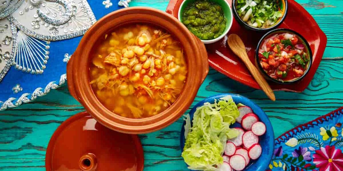 México entre los 10 mejores destinos gastronómicos del mundo de NatGeo