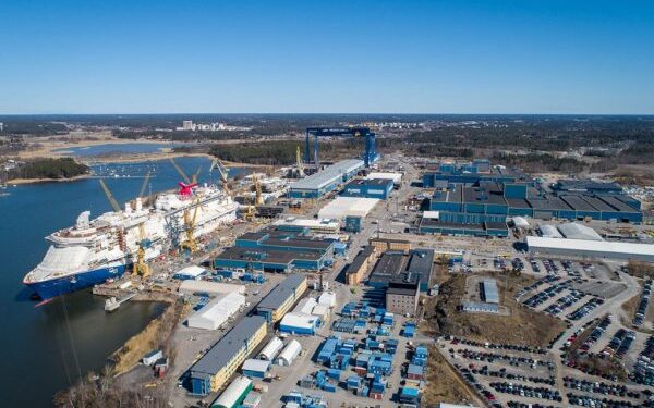 Finlandia: Meyer Turku desarrolla programa que busca crucero climáticamente neutro
