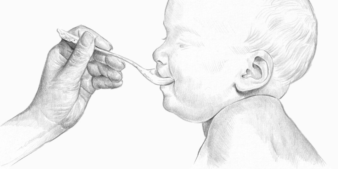 My Son Has Debilitating Food Allergies