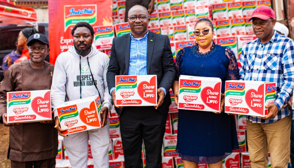 A Thousand Smiles Brighter: Dufil Prima Foods Nourishes Abeokuta Families