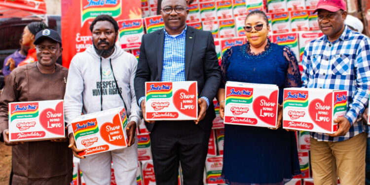 A Thousand Smiles Brighter: Dufil Prima Foods Nourishes Abeokuta Families