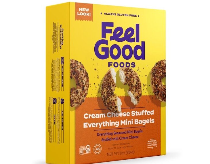 Feel Good Foods Gluten Free Mini Bagels Recalled For Gluten
