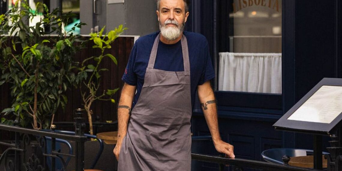 My favourite restaurants: Nuno Mendes