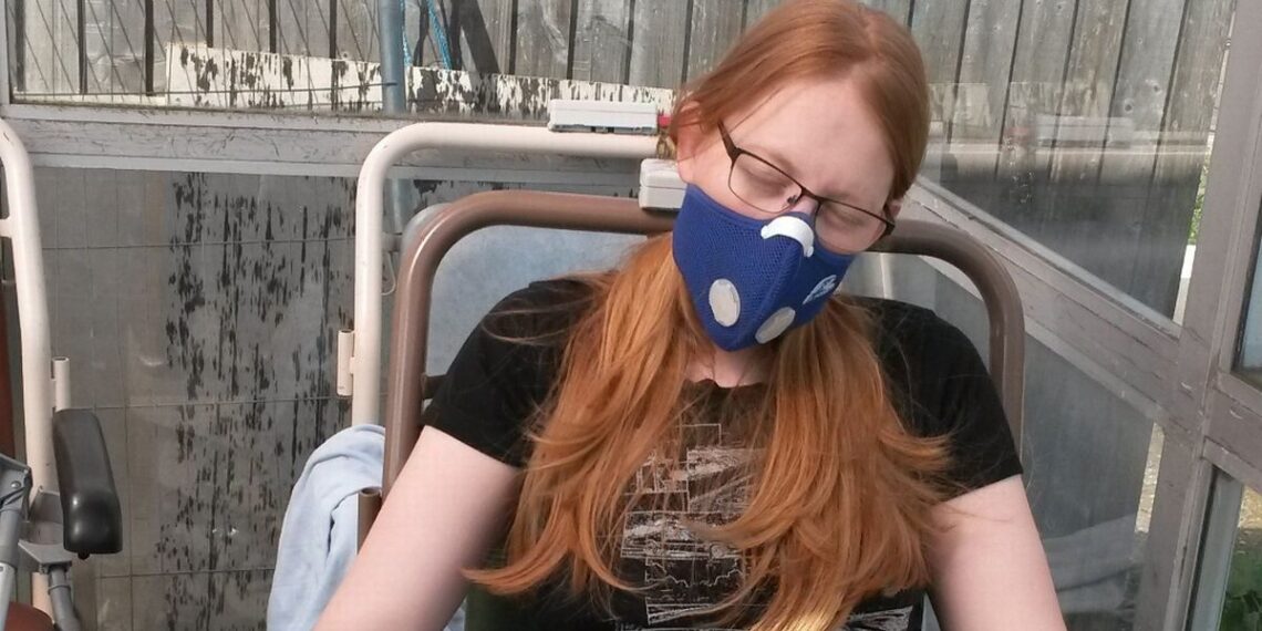 Woman with rare syndrome allergic to 'almost everything' apart from four specific foods