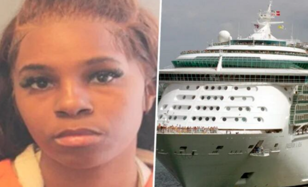Arrestan a mujer que abandonó a sus hijos para irse de viaje en un crucero