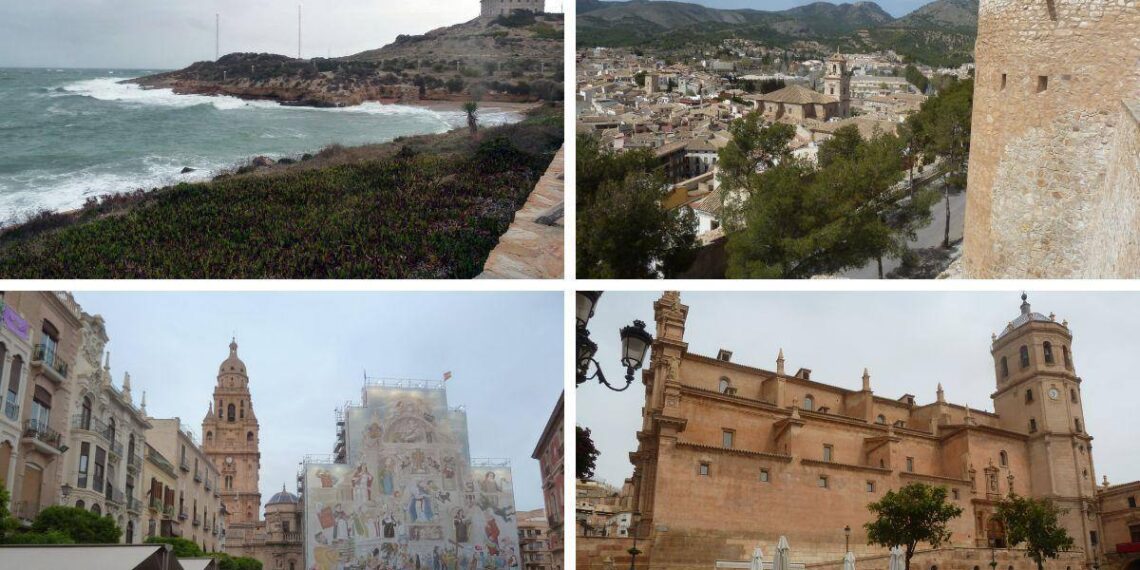 Región de Murcia: Murcia, qué desconocida eres