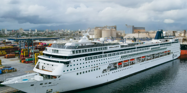 Neil Palomba es nombrado vicepresidente ejecutivo de operaciones de MSC Cruceros EE. UU.