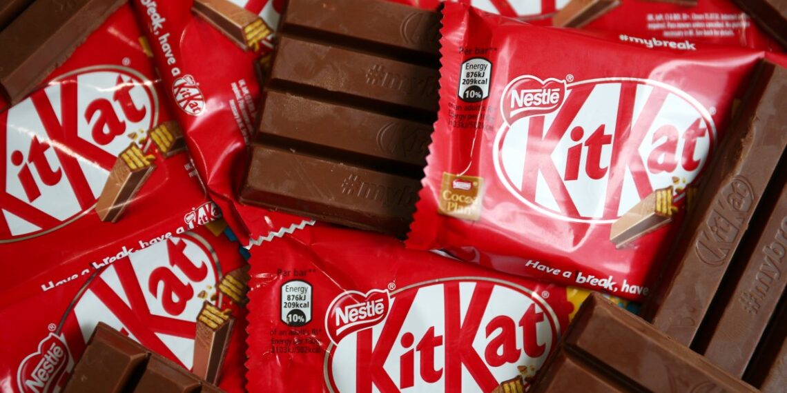 Nestlé shrugs off investors’ minority vote on unhealthy foods