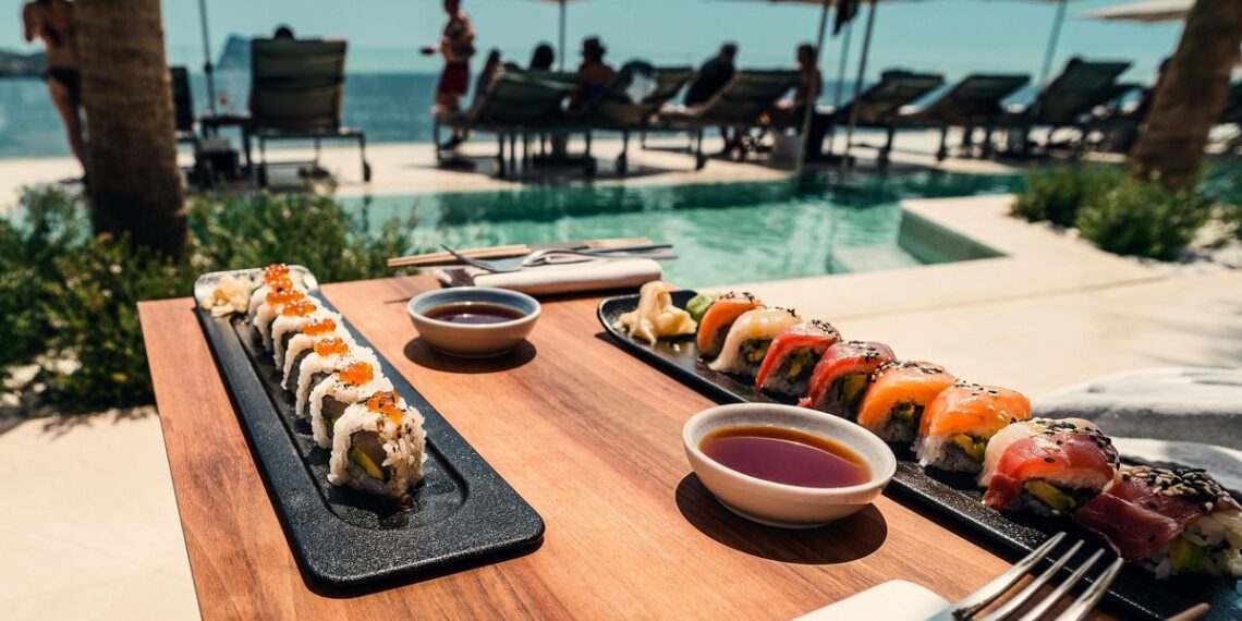 'Never try these foods when you're abroad' says travel expert