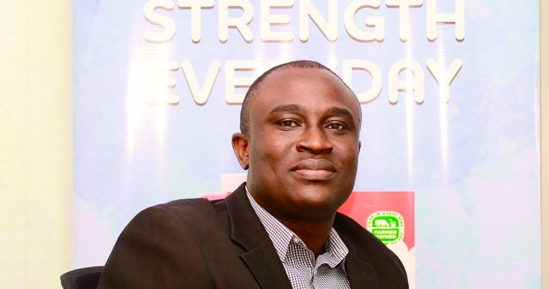 Arla Foods Ghana Ltd. appoints Paul Nortey Dowuona as first Ghanaian Managing Director
