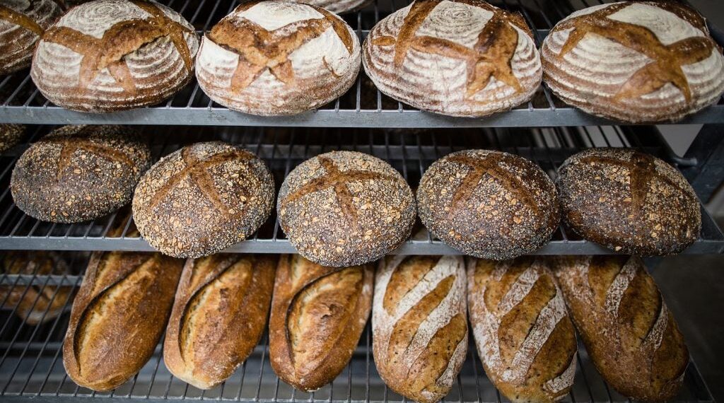 San Diego bakery Prager Brothers Artisan Breads