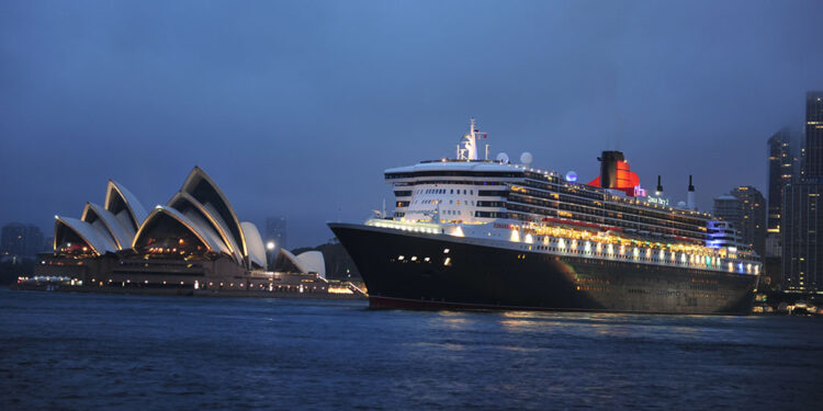El ‘Queen Elisabeth’ estrena nuevas rutas en el Caribe partiendo desde Miami y pasando por destinos como Barbados, Santa Lucía y Jamaica.