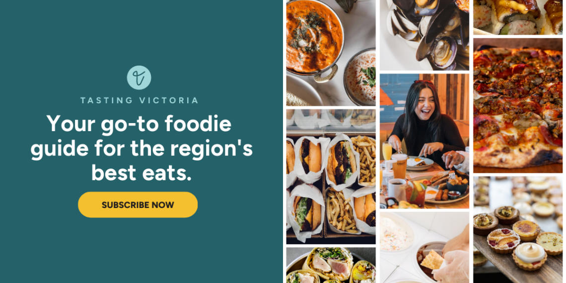 Our 10 favourite dishes in Victoria so far this year