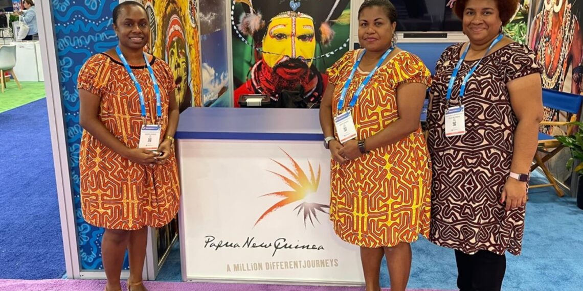 Papúa Nueva Guinea avanza en recepción de cruceros