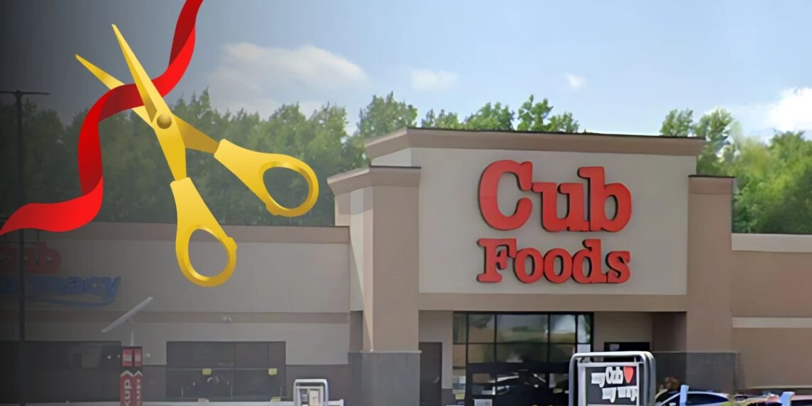 Opening Date For New Cub Foods in Rochester, MN!