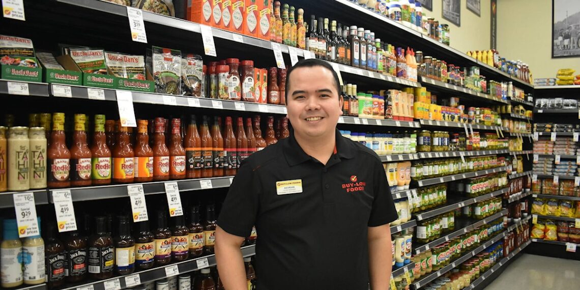 Buy-Low Foods hires Hope local as its new manager