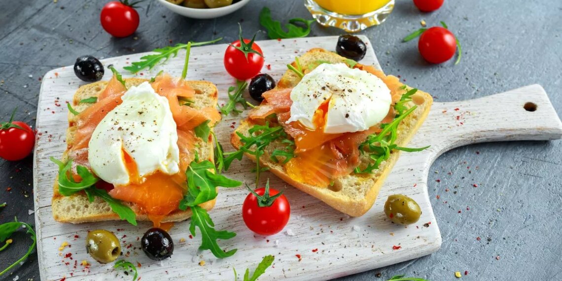 New study lists the foods that 'boost mental wellbeing'