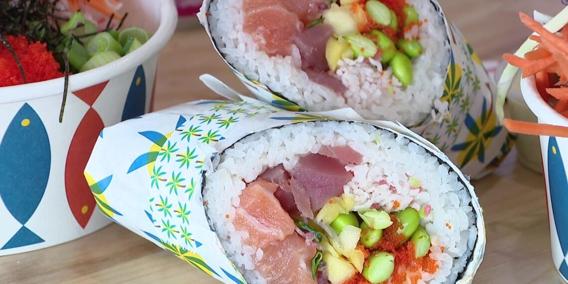 Pacific Counter's new location serves fresh foods in South Tampa
