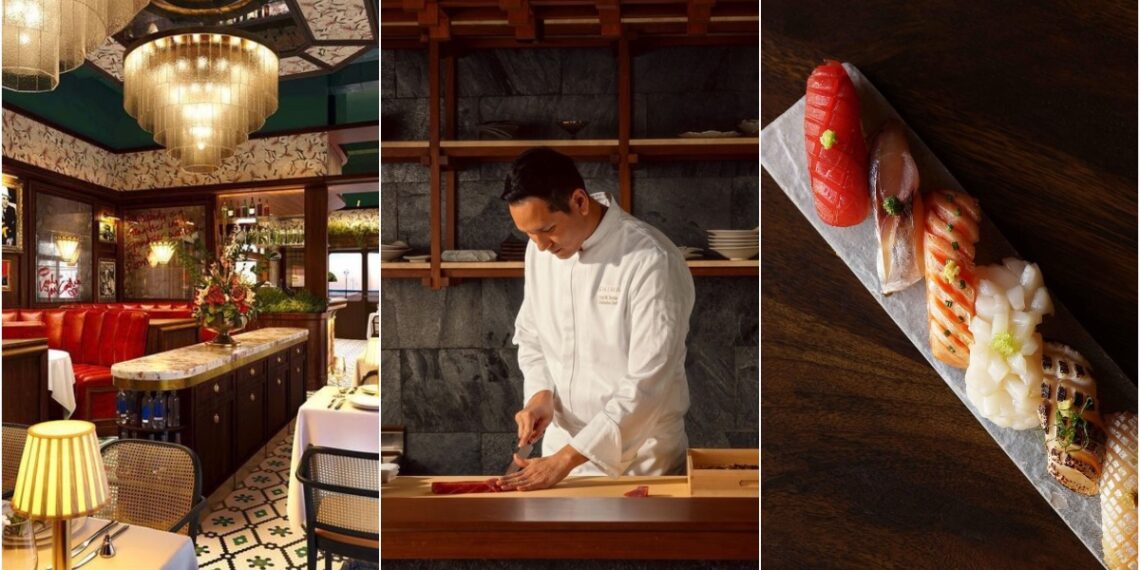 The Dubai restaurant openings to have on your radar this April