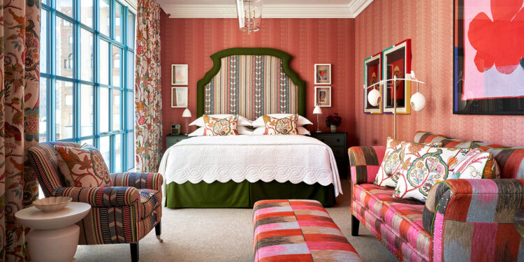 Warren Street Hotel