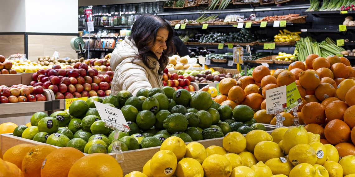 New WIC rules include more money for fruits and veggies, expand food choices
