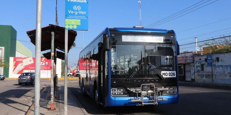 Va y Ven integra dos nuevas rutas en Mérida con viajes gratis por una semana