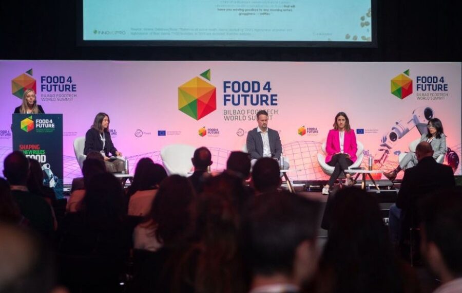 Proteínas vegetales, algas o bebidas probióticas funcionales, entre los nuevos alimentos que marcarán tendencia en Food 4 Future