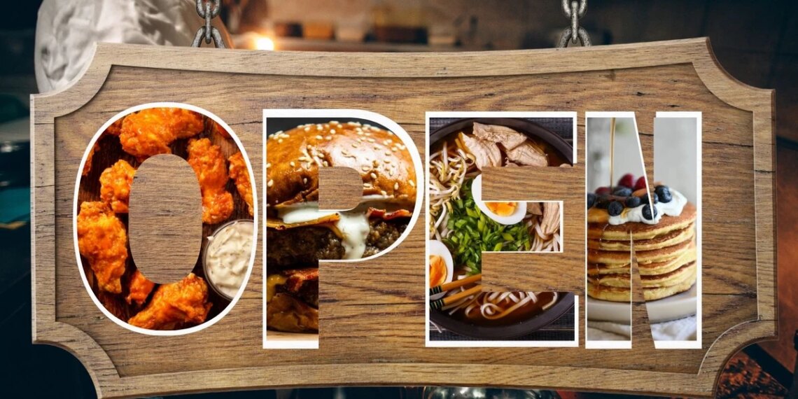 9 New Restaurants Opened in the Hudson Valley, NY in 2024
