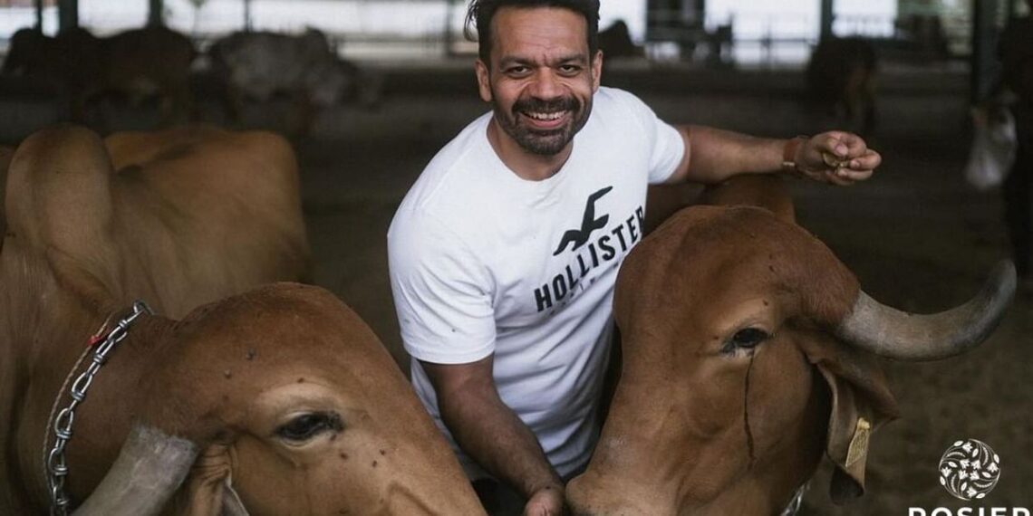 YouTuber Gaurav Taneja launches his ghee brand, Rosier Foods