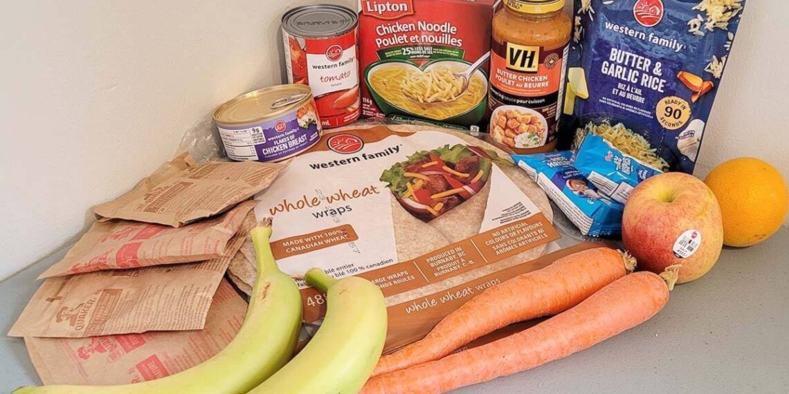 Pilot program to feed hungry North Okanagan students over the summer