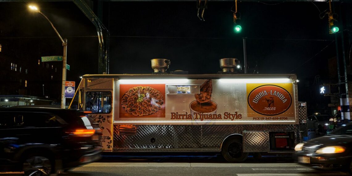 Birria-Landia Is Opening at Flushing’s Tangram Mall