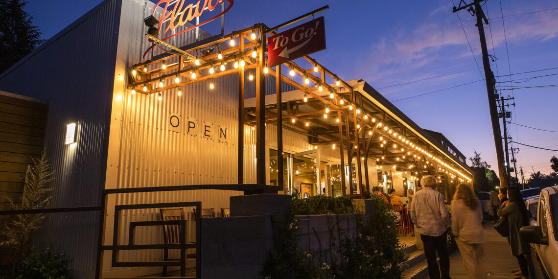 Italian Restaurant to Open in Former Flavor Bistro Space